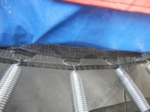 Батут Optima Fitness Jumper 12