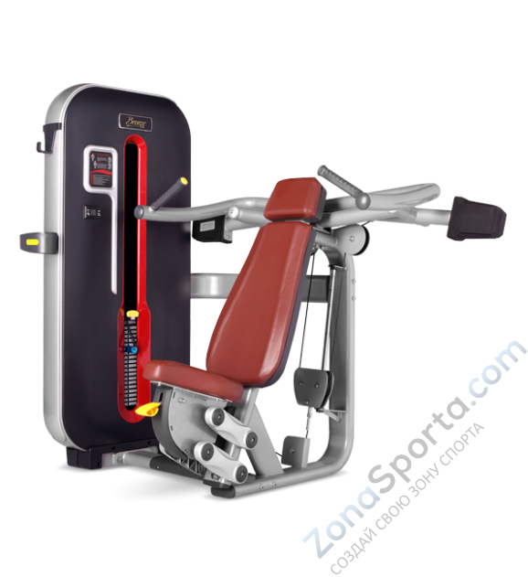 Жим от плеч Bronze Gym MT-003 