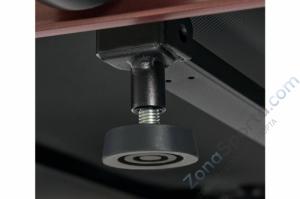 Беговая дорожка Titanium Masters Slimtech C20 (коричневая)