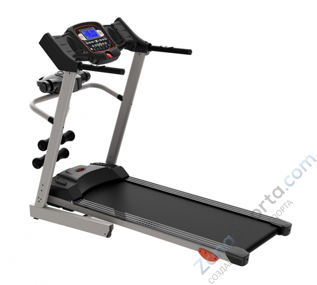 Беговая дорожка Dfit Tigra Vibro HRC