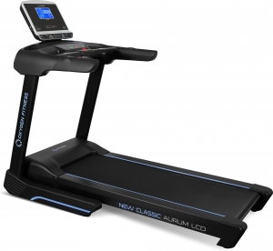Беговая дорожка Oxygen Fitness New Classic Aurum LCD