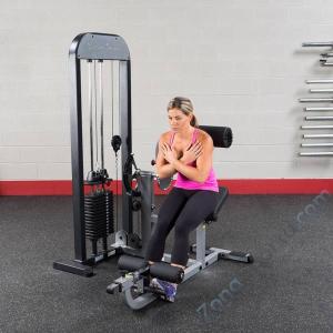 Блочный тренажер для пресса-спины Body Solid GCAB-STK