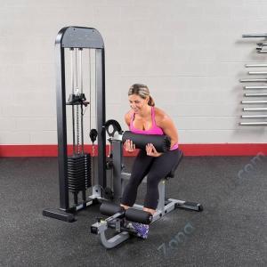 Блочный тренажер для пресса-спины Body Solid GCAB-STK
