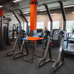 Брусья-пресс-турник DHZ Fitness A-3049