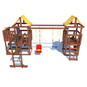 Детская площадка CustWood Junior Color JC18