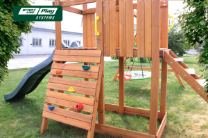 Детская площадка Start Line Kids Fun Эконом