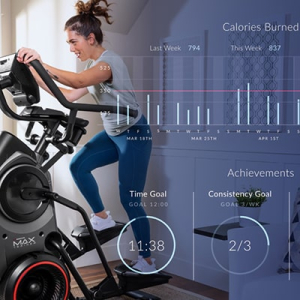 Эллиптический тренажер Bowflex Max Trainer M9