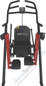 Эллиптический тренажер Cybex Sparc