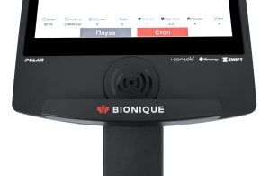 Профессиональный эллиптический тренажер Bionique F-Drive G50 TFT