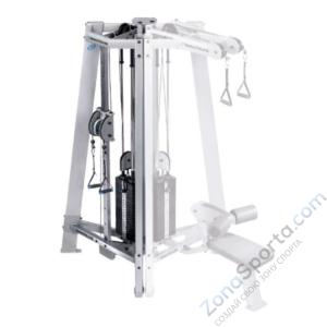 Функциональная станция Dual Pulley Adjustable Tower Nautilus F3AT