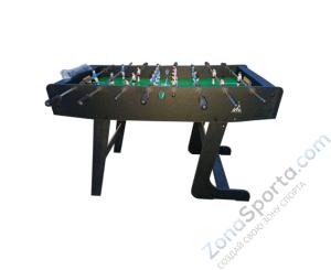 Игровой стол - футбол DFC St.Pauli складной HM-ST-48301