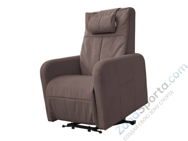 Кресло реклайнер с подъемом Fujimo Synergy Lift Wide Kingchair F3005 FLWK (цвет на заказ)