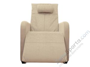 Кресло реклайнер с подъемом Fujimo Synergy Lift Wide Lounger F3005 FLWL Ваниль (Sakura 4)