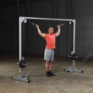 Кроссовер на свободных весах Body-Solid PSS60