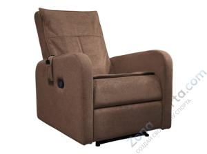 Массажное кресло реклайнер Fujimo Comfort Synergy F3005 Терра