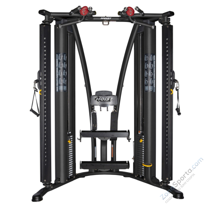 Многофункциональный тренажер Hoist HD-3000