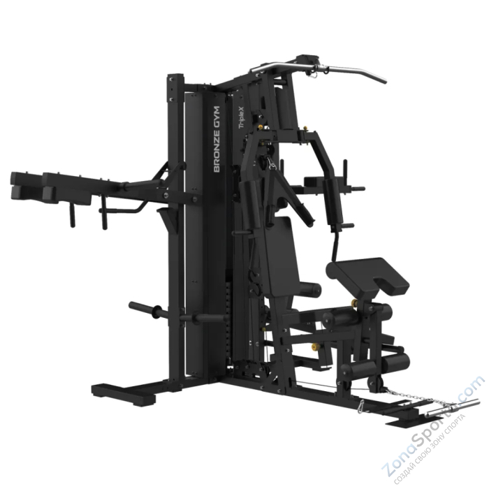 Мультистанция Bronze Gym Evolve TripleX