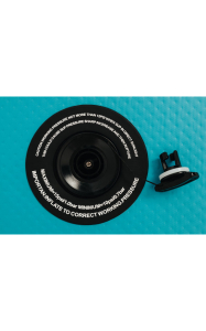 Надувной Sup-board Blau See Business light blue 10,6