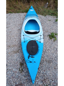 Пластиковый каяк Blau See Seebarsch