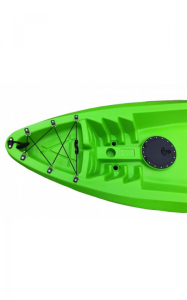 Пластиковый каяк Blau See Tintenfisch