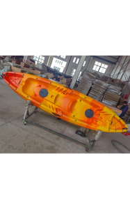 Пластиковый каяк Blau See Tintenfisch