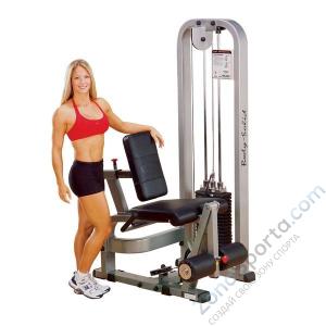 Разгибание ног сидя Body Solid PRO CLUB LINE SLE200G-3