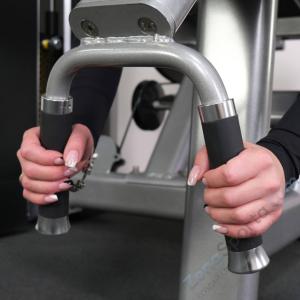 Сгибание ног лежа Protrain 61A26-80