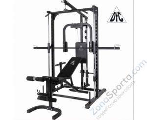 Силовой комплекс / машина Смита DFC Homegym D943