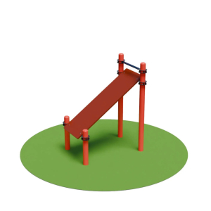 Скамья для пресса уличная DEXsport W-0030