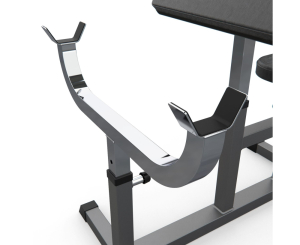 Скамья Скотта серый DFC Homegym UB009G