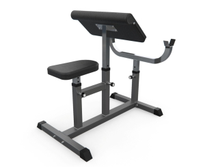 Скамья Скотта серый DFC Homegym UB009G