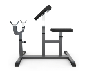 Скамья Скотта серый DFC Homegym UB009G