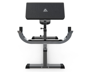 Скамья Скотта серый DFC Homegym UB009G