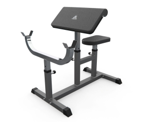 Скамья Скотта серый DFC Homegym UB009G
