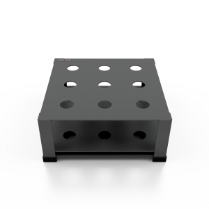 Стойка для грифов на 9 мест Marbo Sport MP-S208