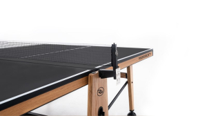 Теннисный стол складной для помещений Rasson Premium T01 Indoor (натуральный дуб)