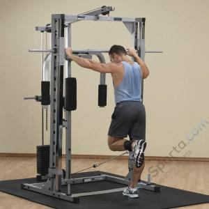 Тяга сверху Body Solid Powerline PLA144W для Машины Смита PSM144X