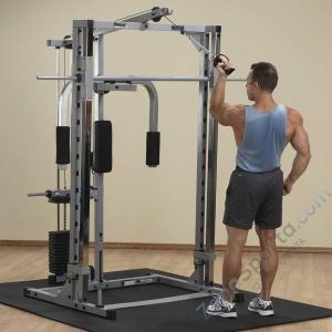 Тяга сверху Body Solid Powerline PLA144W для Машины Смита PSM144X