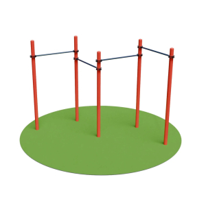 Турник 4-х-секционный DEXsport