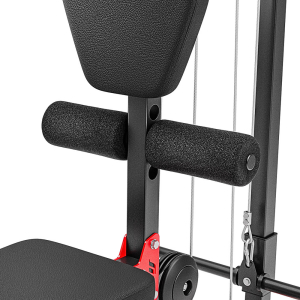 Тяга верхняя / горизонтальная на свободном весе Marbo Sport MH-W106 2.0