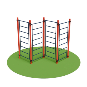 Уличная шведская стенка 4-х секционная DEXsport