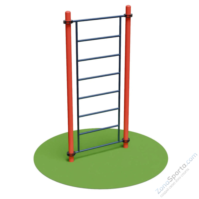 Уличная шведская стенка DEXsport W-0028