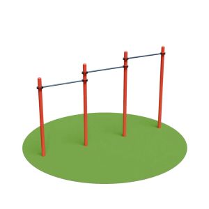 Уличный турник трехуровневый DEXsport